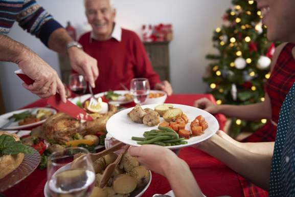 Como aproveitar a ceia de Natal sem peso na consciência?