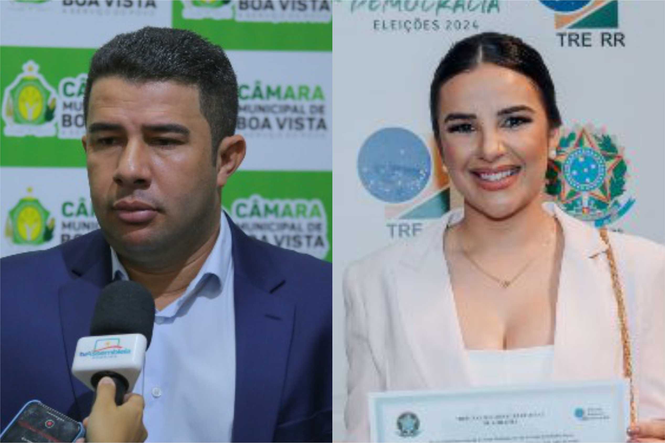 MP Eleitoral quer cassar diploma de dois vereadores de Boa Vista