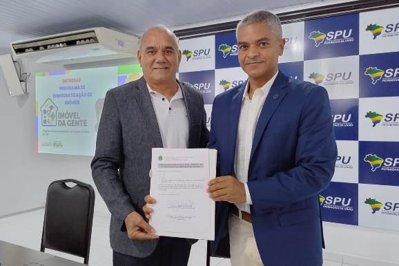 IFRR recebe cessão de terreno para construção da sede da Reitoria