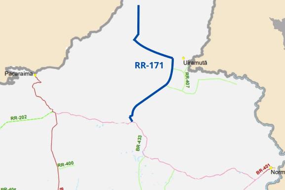 Deputado Duda Ramos promete empenho máximo para federalização da RR-171 e desenvolvimento de Roraima