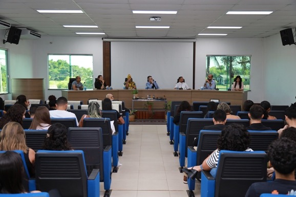 Caminhos da Tolerância: MPRR realiza colóquio para abordar a importância do diálogo e respeito entre as religiões